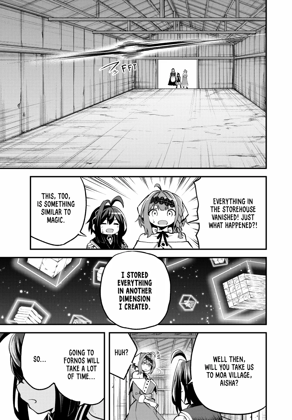The Exiled Prince of Auto-Crafting Chapter 6 page 15 - 