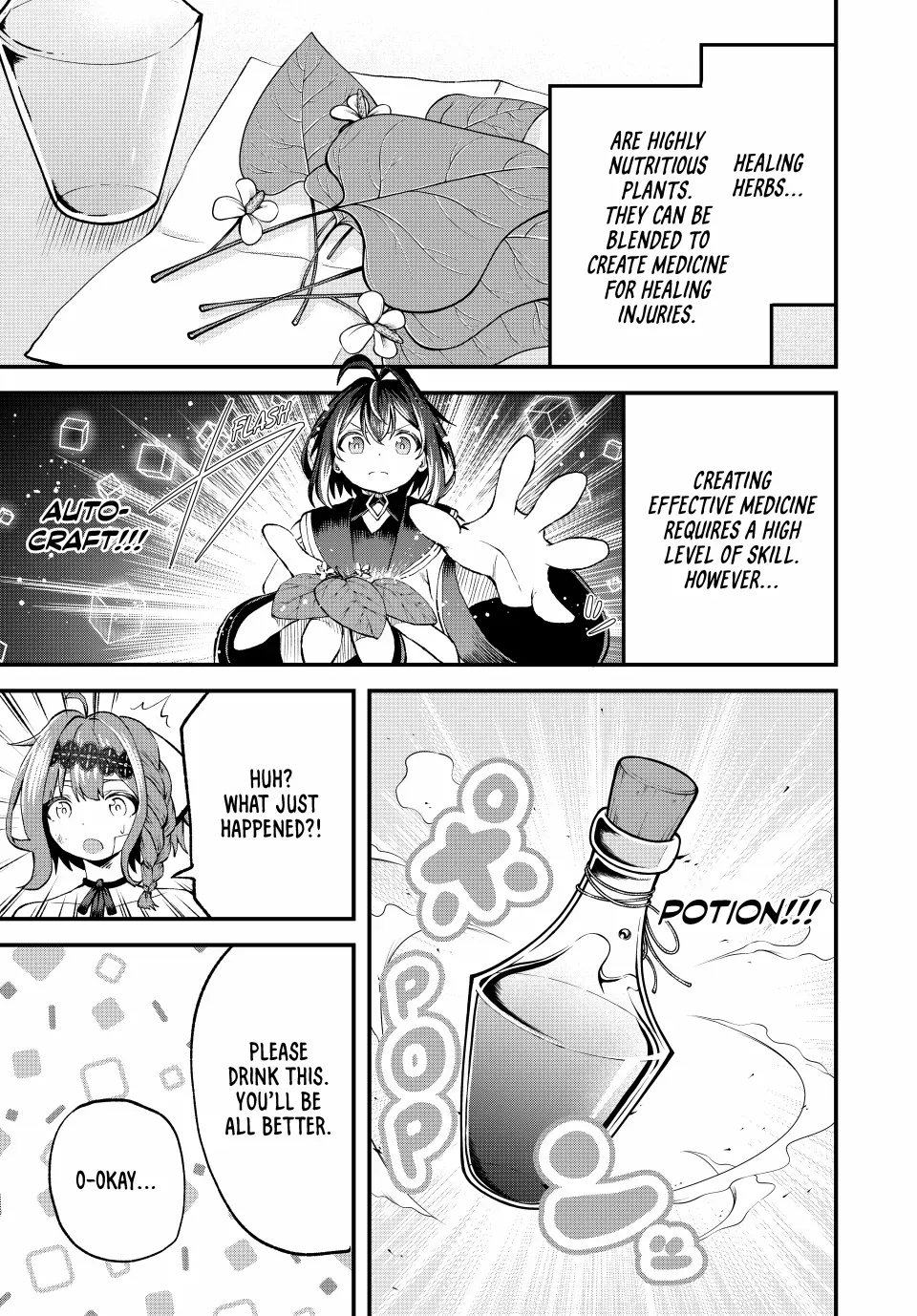 The Exiled Prince of Auto-Crafting Chapter 6 page 5 - 