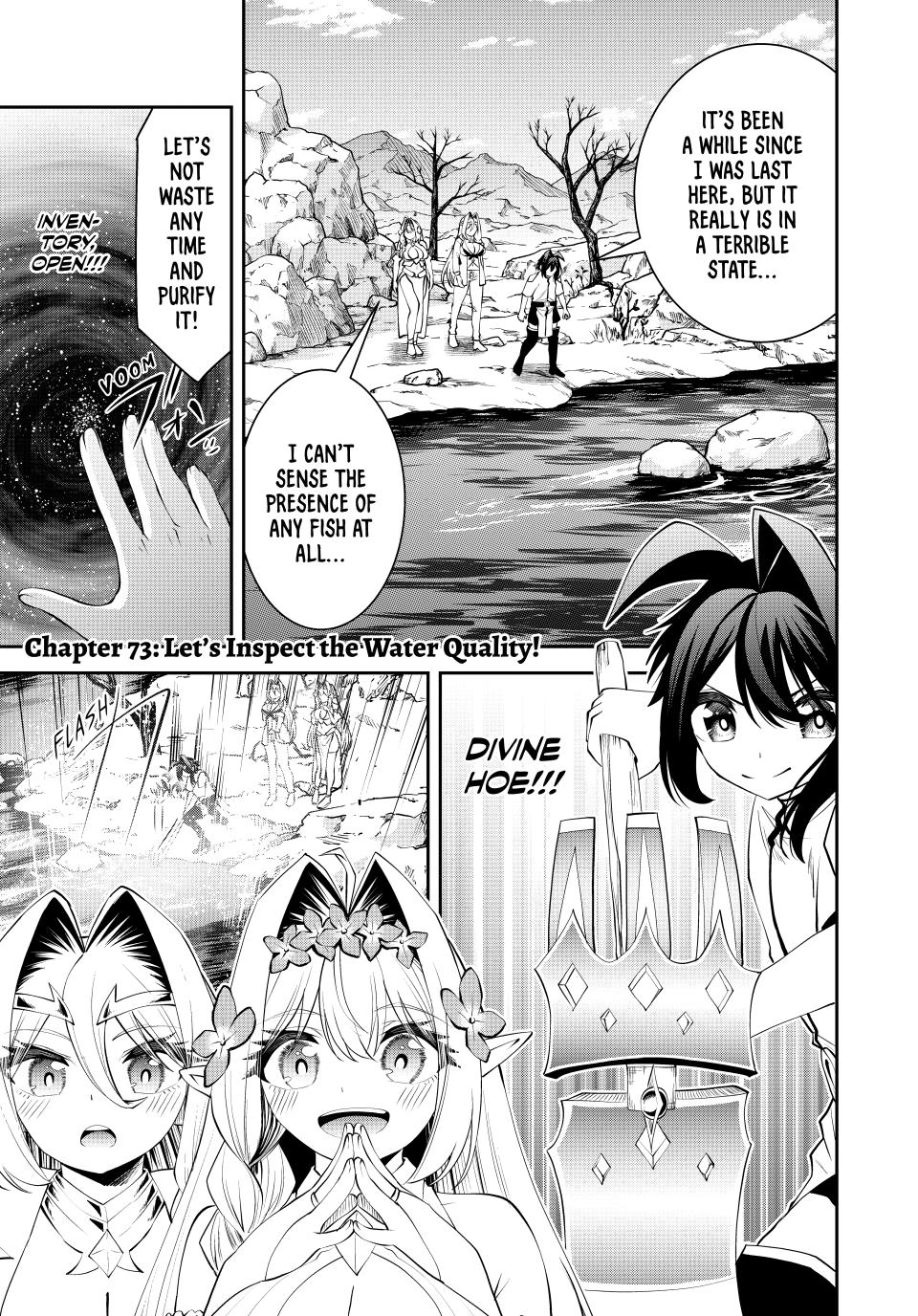 The Exiled Prince of Auto-Crafting Chapter 73 page 1 - 