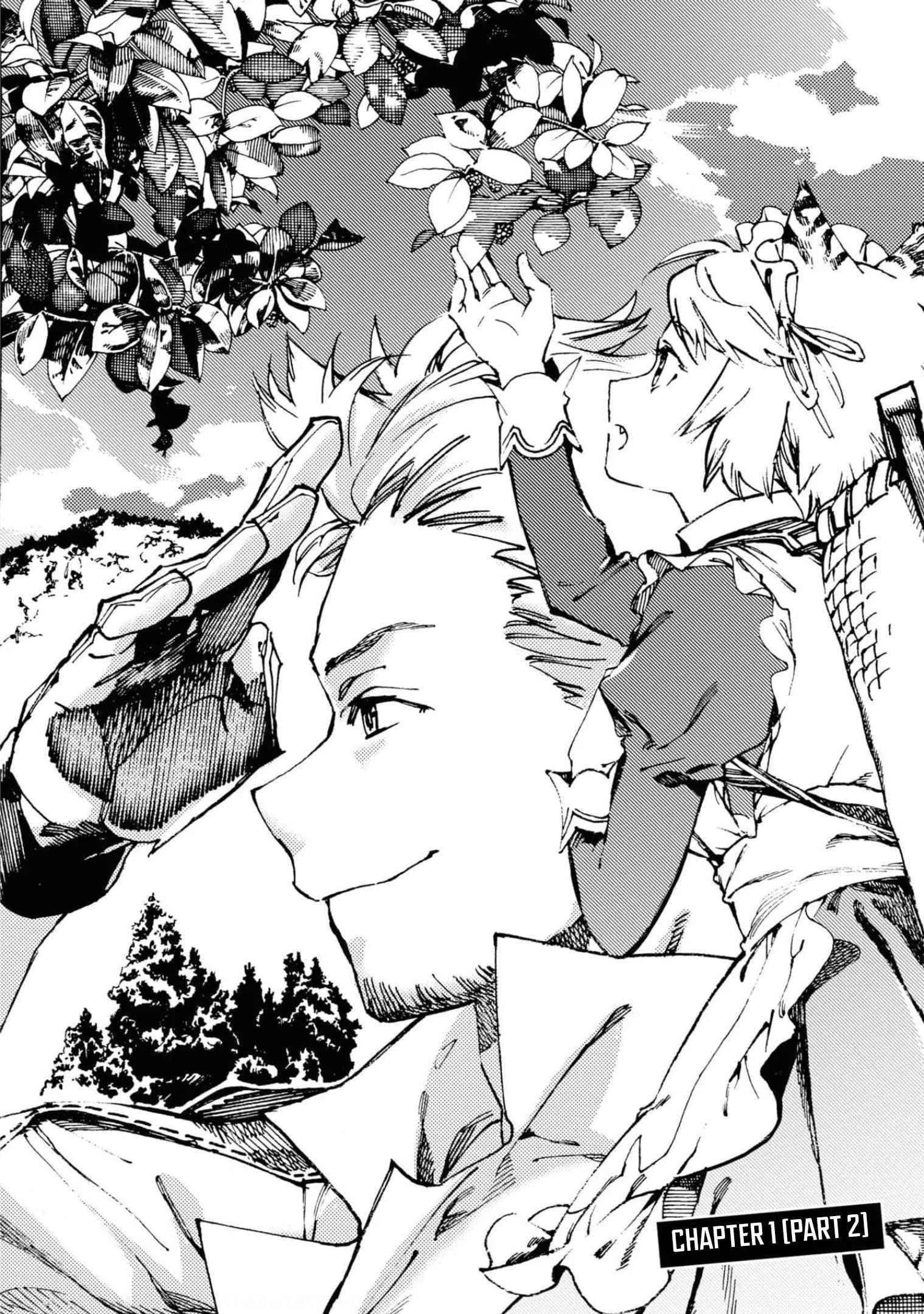 The Exiled Reincarnated Duke Wanted to Take It Easy on the Frontier and Work the Fields. Chapter 1 page 20 - 