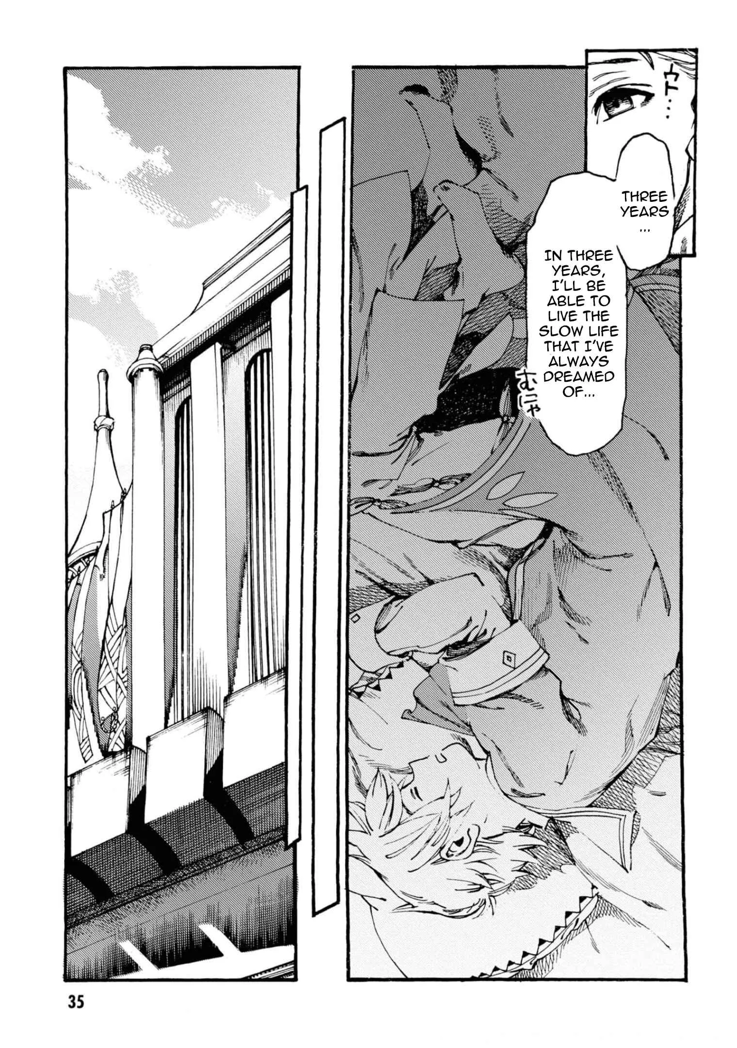 The Exiled Reincarnated Duke Wanted to Take It Easy on the Frontier and Work the Fields. Chapter 1 page 29 - 