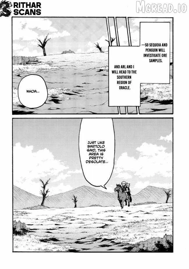 The Exiled Reincarnated Duke Wanted to Take It Easy on the Frontier and Work the Fields. Chapter 10 page 13 - 