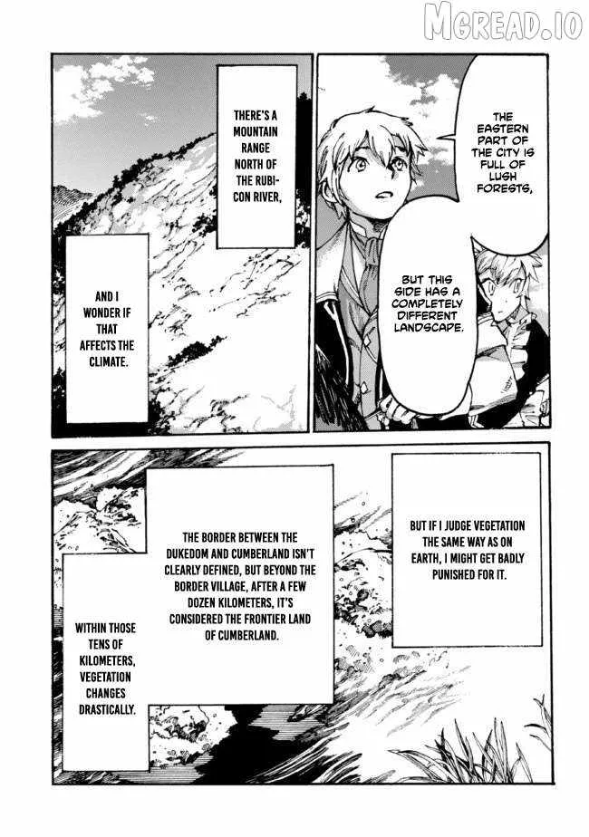 The Exiled Reincarnated Duke Wanted to Take It Easy on the Frontier and Work the Fields. Chapter 10 page 14 - 