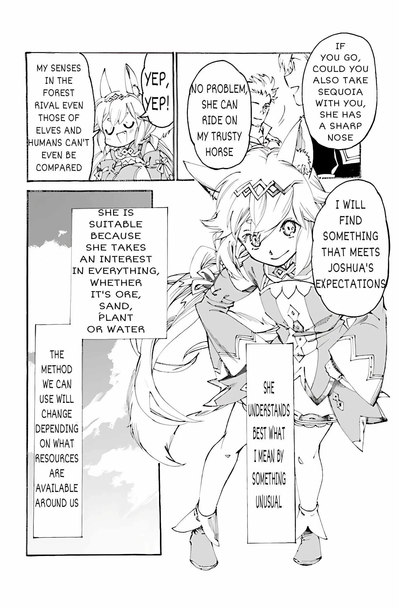The Exiled Reincarnated Duke Wanted to Take It Easy on the Frontier and Work the Fields. Chapter 2.1 page 12 - 
