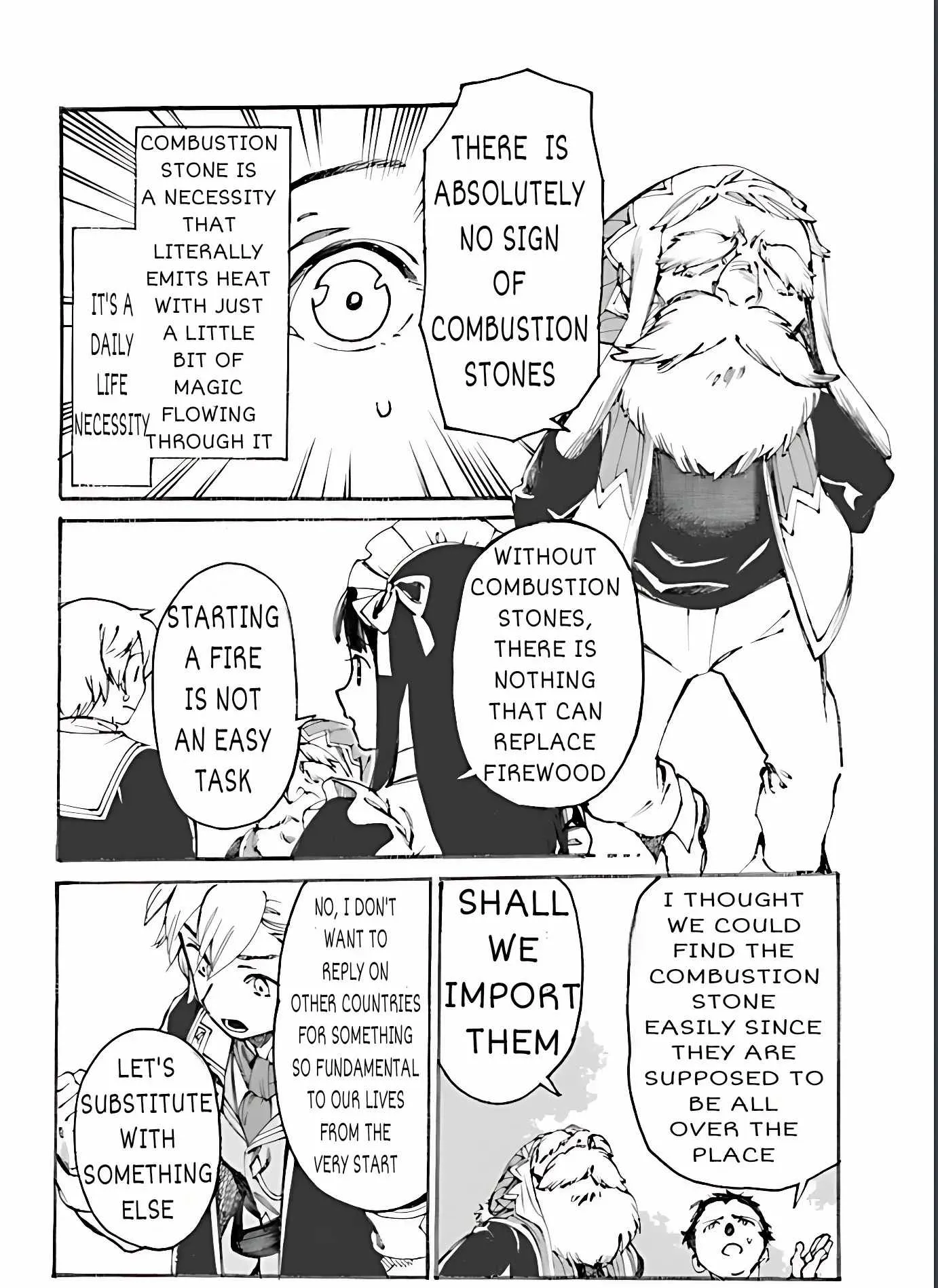 The Exiled Reincarnated Duke Wanted to Take It Easy on the Frontier and Work the Fields. Chapter 2.1 page 14 - 