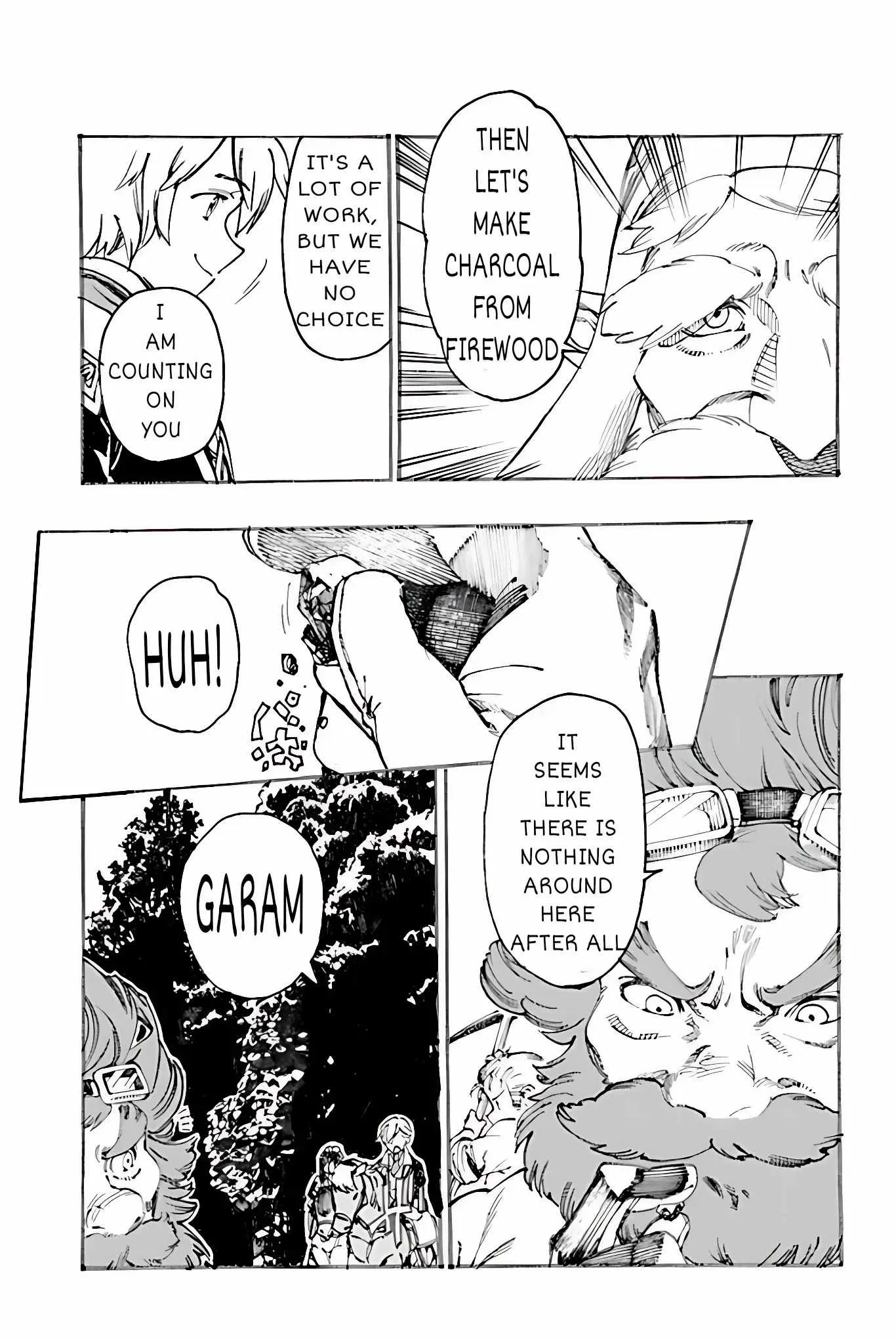 The Exiled Reincarnated Duke Wanted to Take It Easy on the Frontier and Work the Fields. Chapter 2.1 page 15 - 