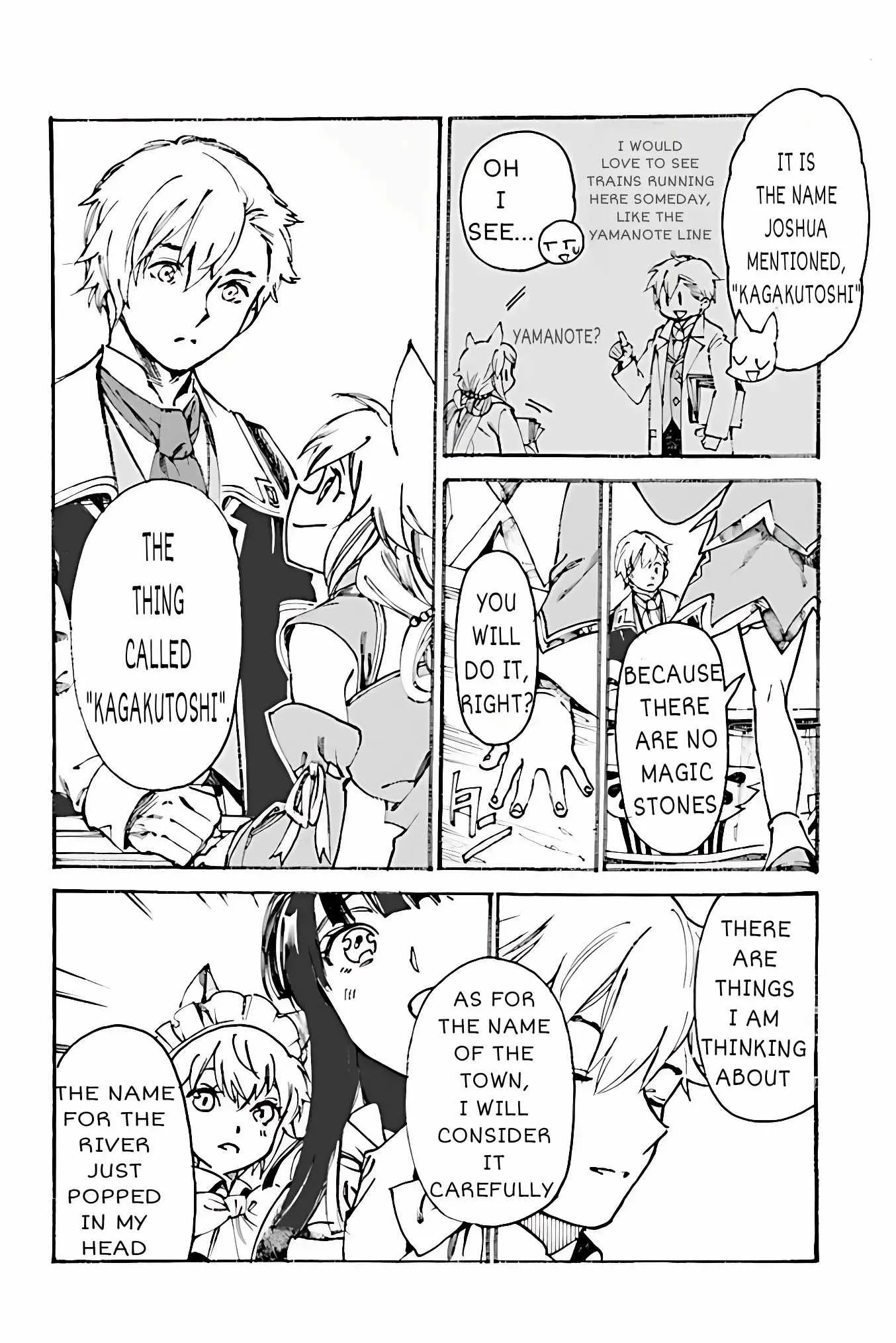The Exiled Reincarnated Duke Wanted to Take It Easy on the Frontier and Work the Fields. Chapter 2.1 page 10 - 