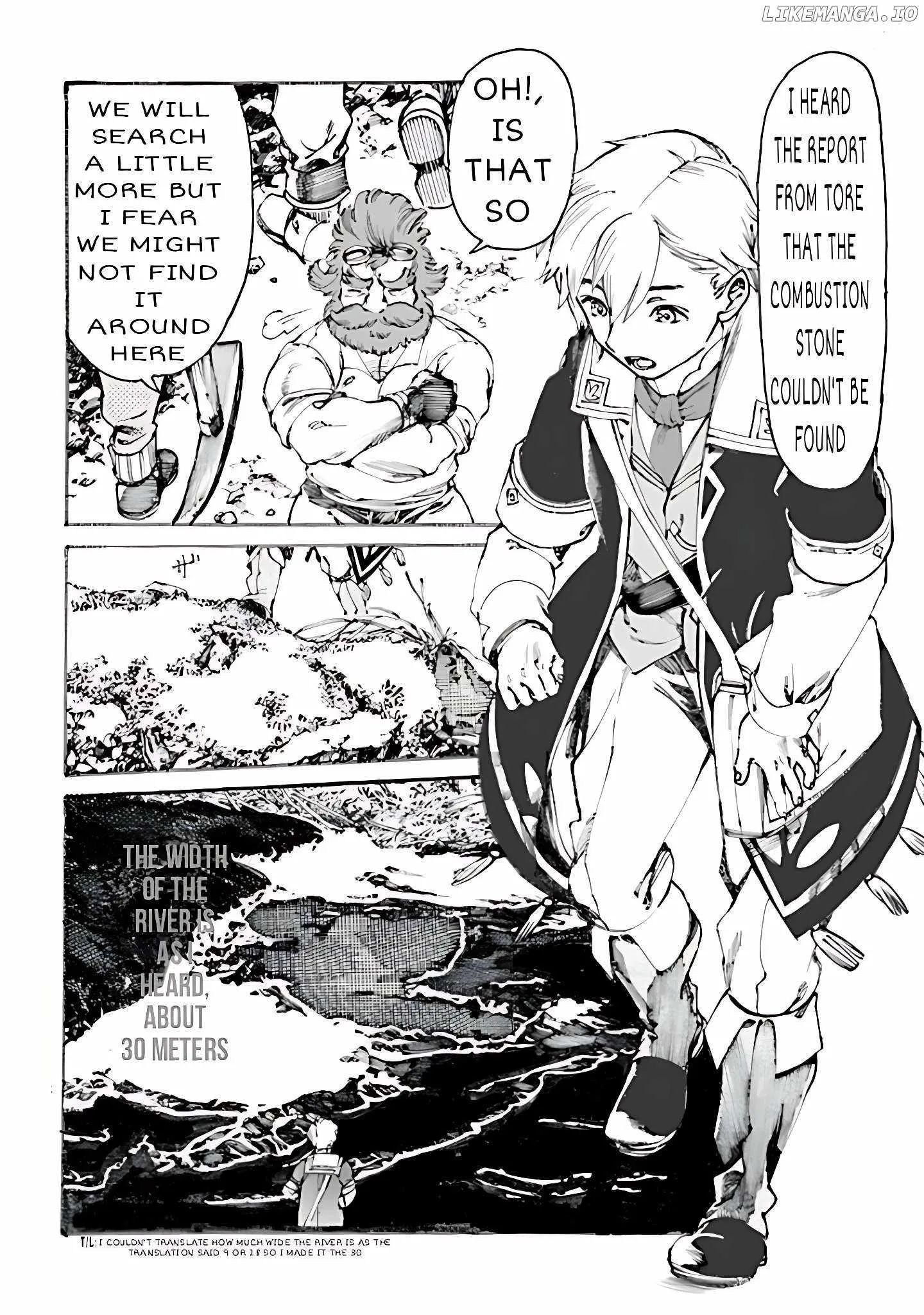 The Exiled Reincarnated Duke Wanted to Take It Easy on the Frontier and Work the Fields. Chapter 2.2 page 1 - 