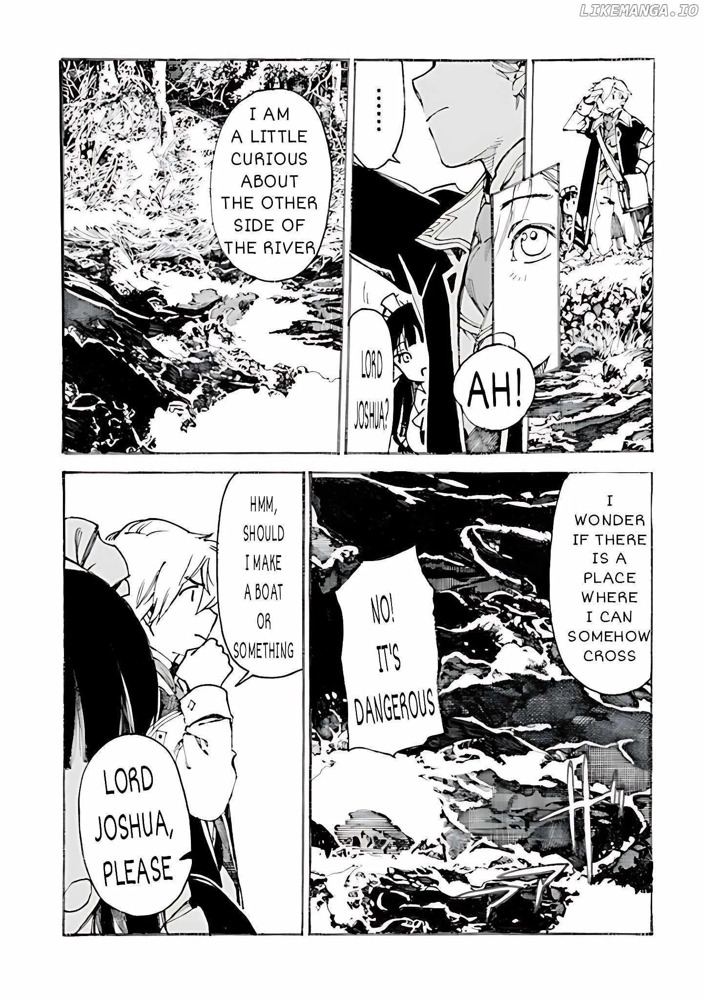 The Exiled Reincarnated Duke Wanted to Take It Easy on the Frontier and Work the Fields. Chapter 2.2 page 4 - 