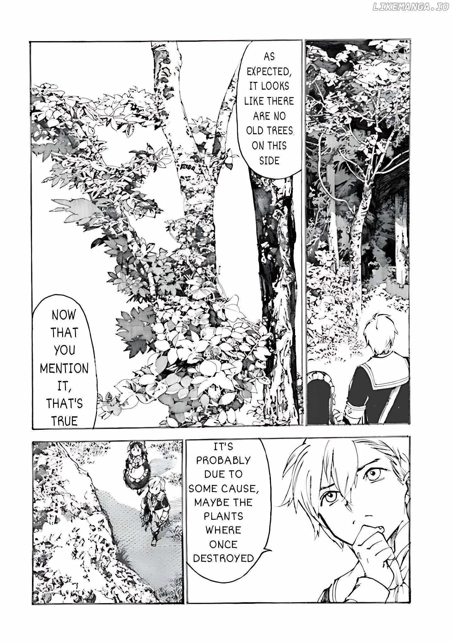 The Exiled Reincarnated Duke Wanted to Take It Easy on the Frontier and Work the Fields. Chapter 2.2 page 9 - 