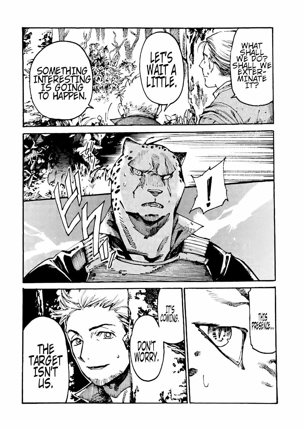 The Exiled Reincarnated Duke Wanted to Take It Easy on the Frontier and Work the Fields. Chapter 3.1 page 7 - 