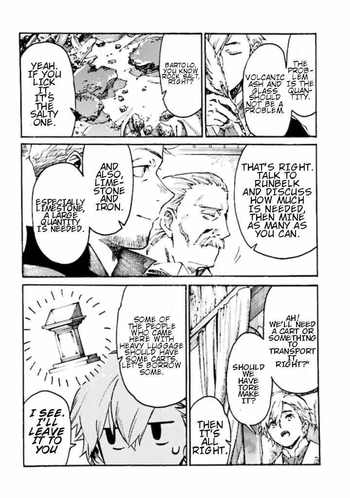 The Exiled Reincarnated Duke Wanted to Take It Easy on the Frontier and Work the Fields. Chapter 3.2 page 3 - 
