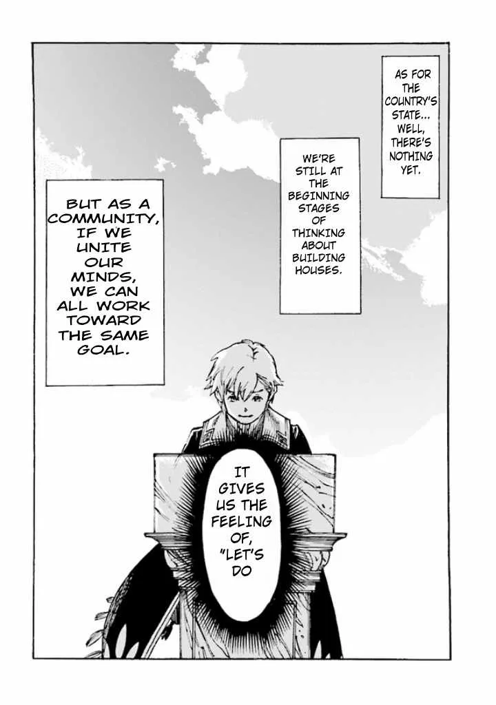 The Exiled Reincarnated Duke Wanted to Take It Easy on the Frontier and Work the Fields. Chapter 4 page 25 - 