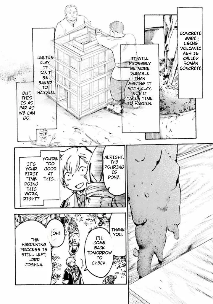 The Exiled Reincarnated Duke Wanted to Take It Easy on the Frontier and Work the Fields. Chapter 4 page 7 - 