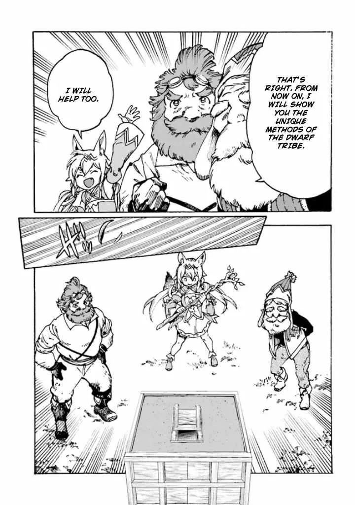 The Exiled Reincarnated Duke Wanted to Take It Easy on the Frontier and Work the Fields. Chapter 4 page 8 - 
