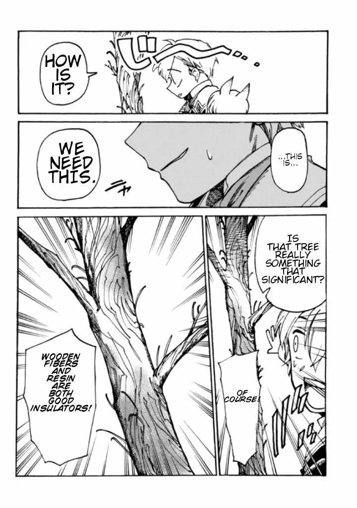 The Exiled Reincarnated Duke Wanted to Take It Easy on the Frontier and Work the Fields. Chapter 6 page 23 - 