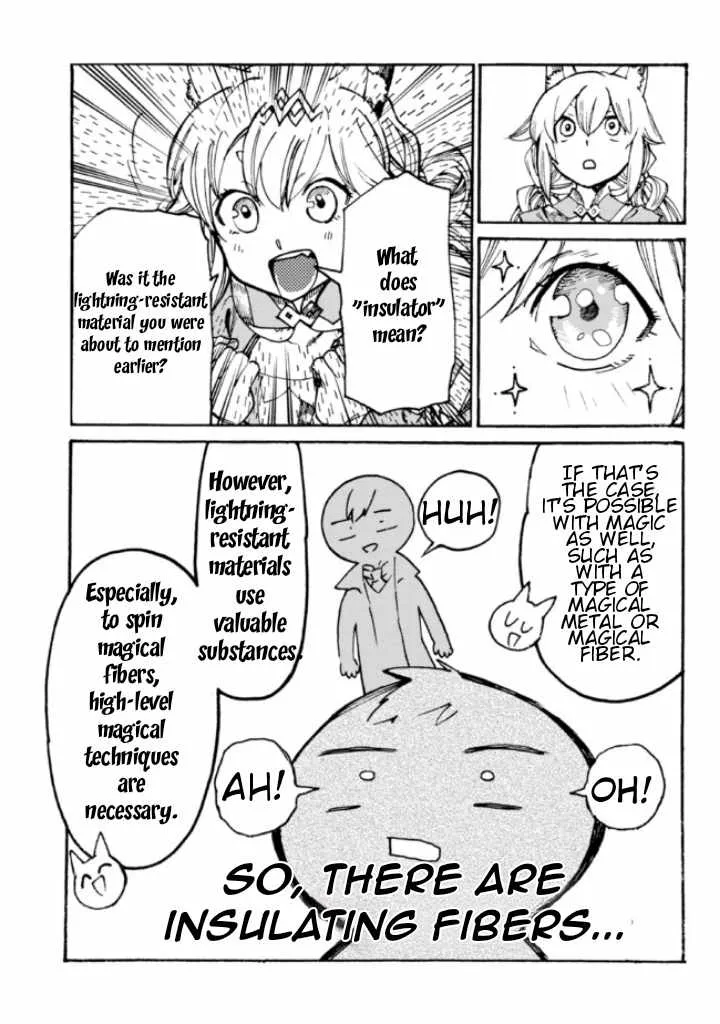 The Exiled Reincarnated Duke Wanted to Take It Easy on the Frontier and Work the Fields. Chapter 6 page 24 - 