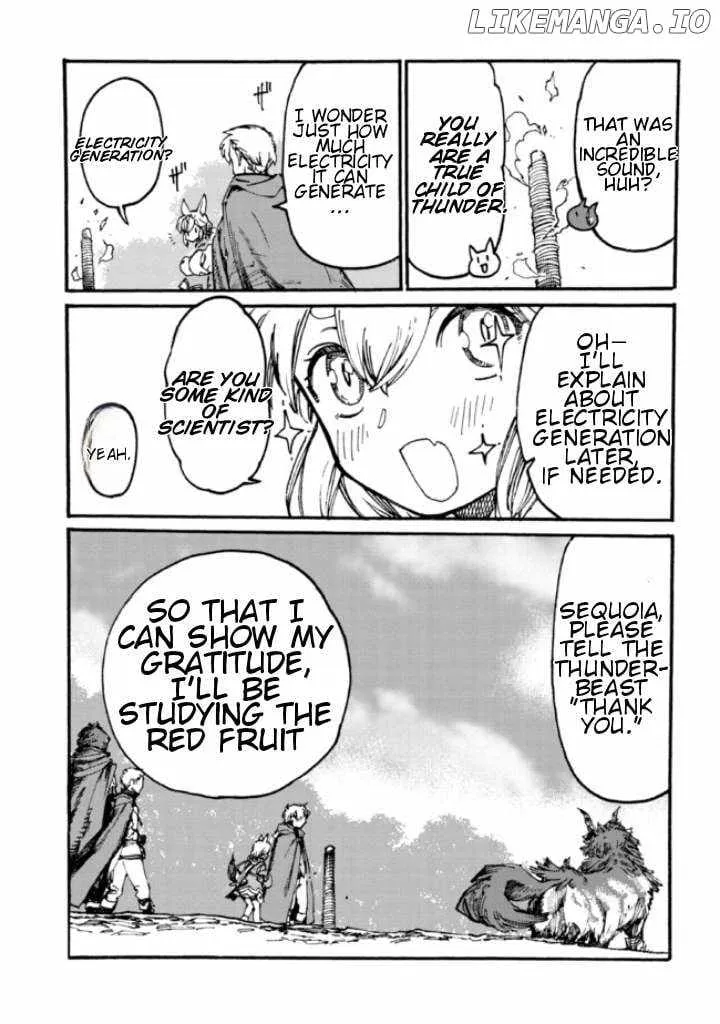 The Exiled Reincarnated Duke Wanted to Take It Easy on the Frontier and Work the Fields. Chapter 7 page 26 - 