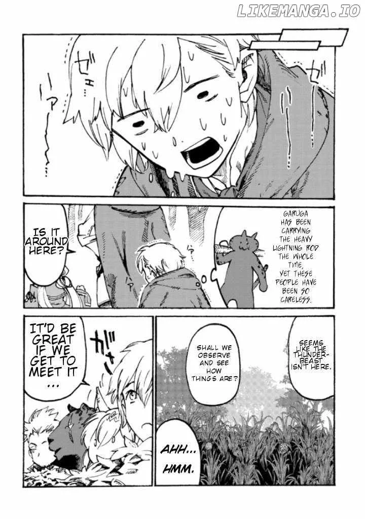 The Exiled Reincarnated Duke Wanted to Take It Easy on the Frontier and Work the Fields. Chapter 7 page 9 - 
