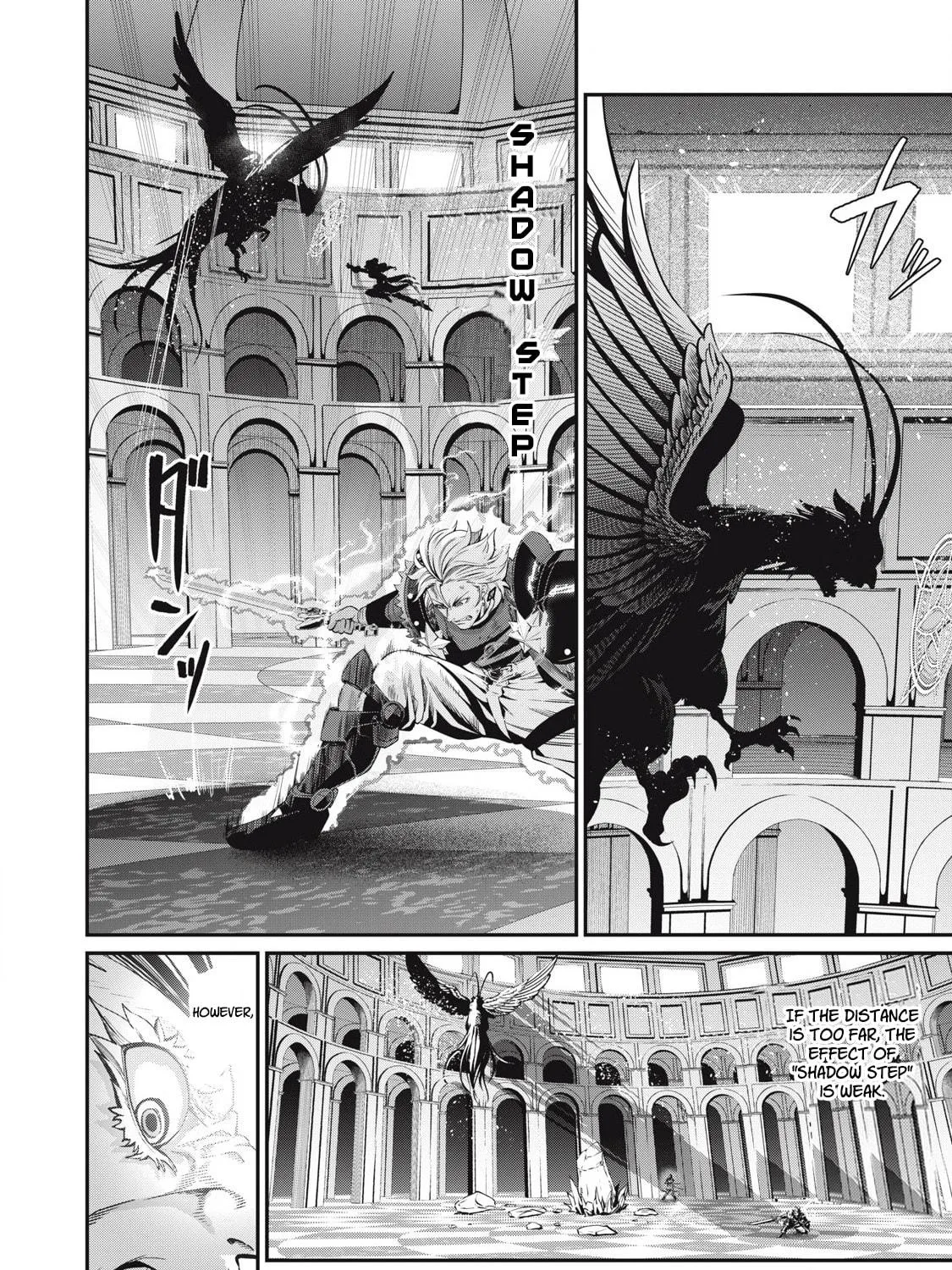 The Exiled Reincarnated Heavy Knight is Unrivaled in Game Knowledge Chapter 0 page 17 - 