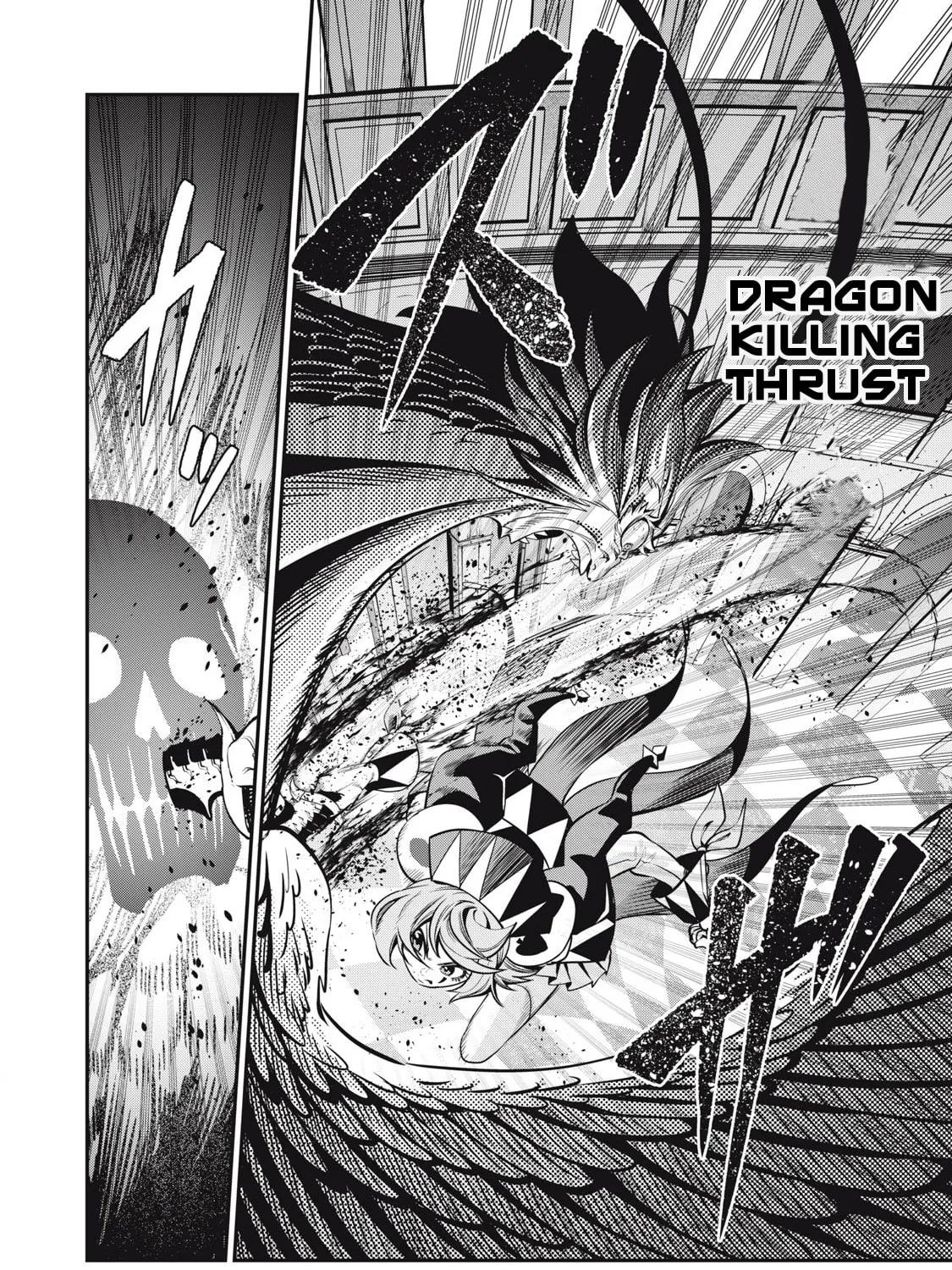 The Exiled Reincarnated Heavy Knight is Unrivaled in Game Knowledge Chapter 0 page 21 - 