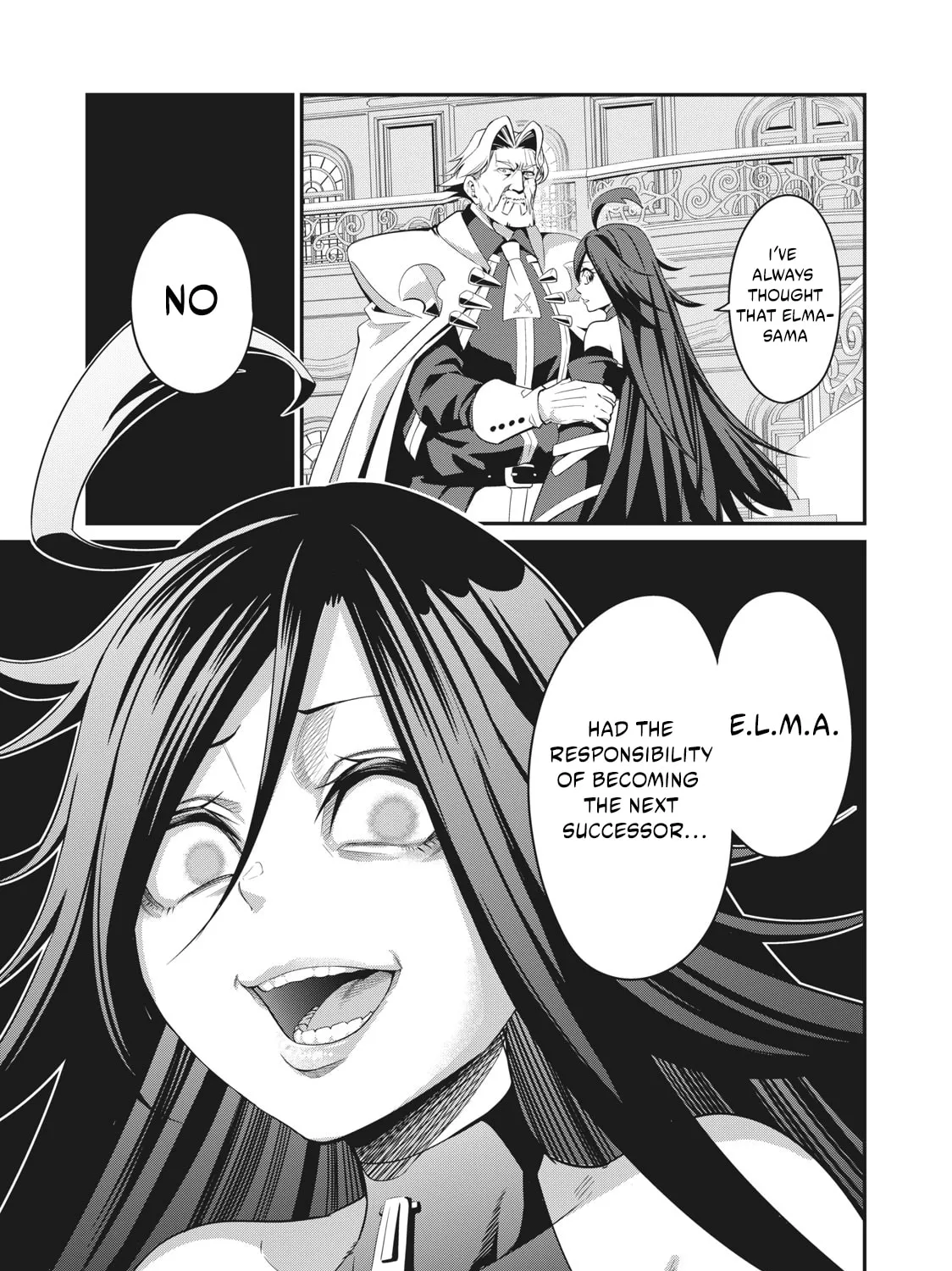 The Exiled Reincarnated Heavy Knight is Unrivaled in Game Knowledge Chapter 1.1 page 30 - 