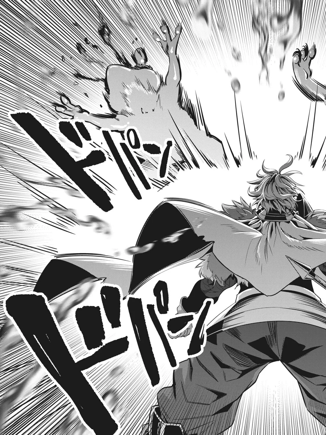 The Exiled Reincarnated Heavy Knight is Unrivaled in Game Knowledge Chapter 1.2 page 36 - 