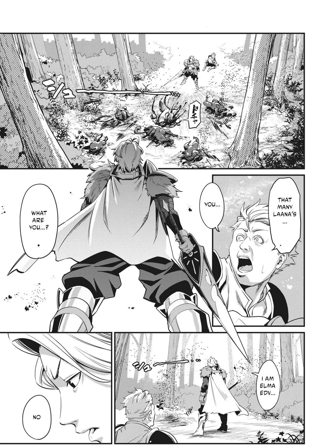 The Exiled Reincarnated Heavy Knight is Unrivaled in Game Knowledge Chapter 1.2 page 40 - 