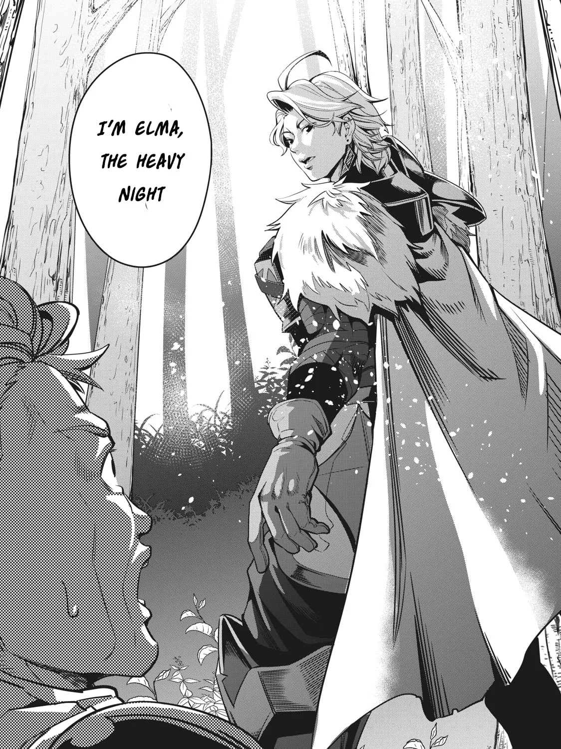 The Exiled Reincarnated Heavy Knight is Unrivaled in Game Knowledge Chapter 1.2 page 42 - 