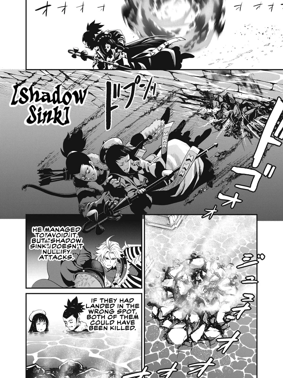 The Exiled Reincarnated Heavy Knight is Unrivaled in Game Knowledge Chapter 100 page 13 - 