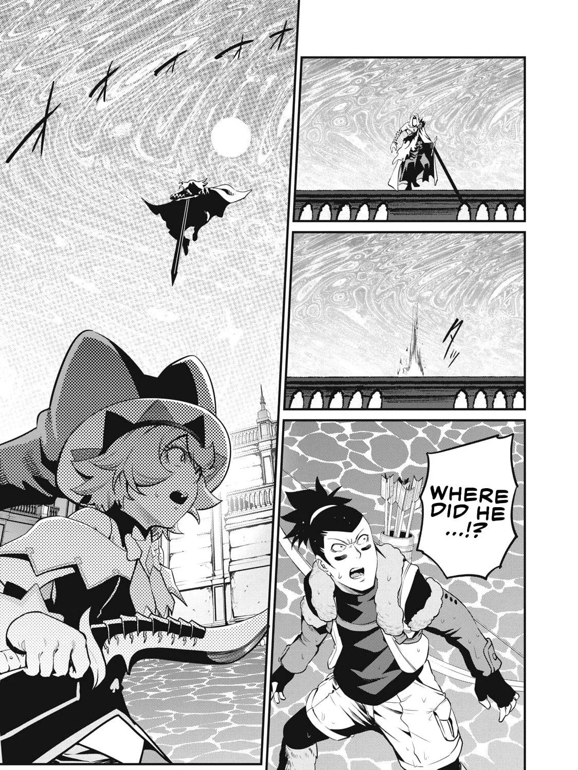 The Exiled Reincarnated Heavy Knight is Unrivaled in Game Knowledge Chapter 100 page 19 - 