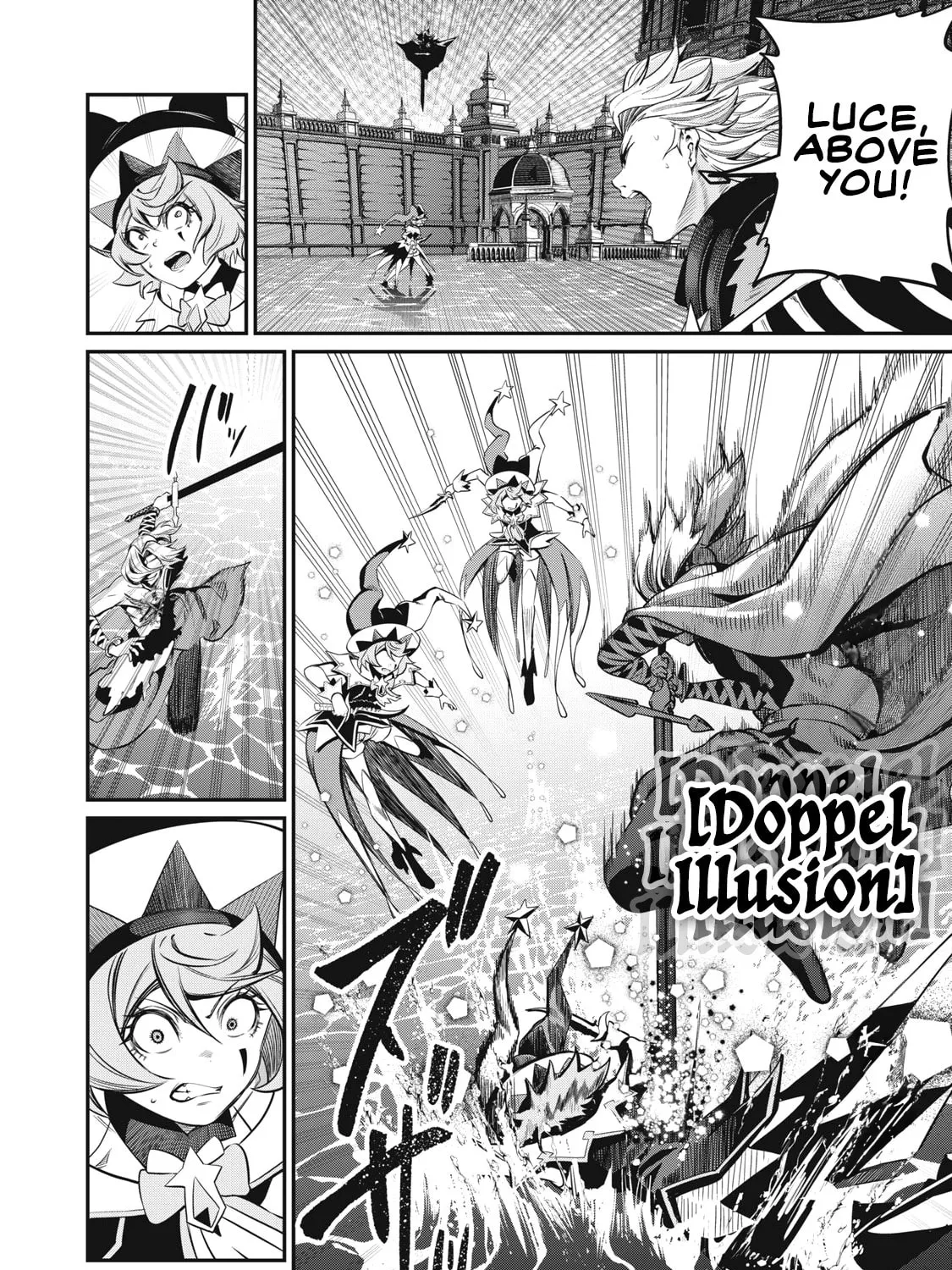 The Exiled Reincarnated Heavy Knight is Unrivaled in Game Knowledge Chapter 100 page 21 - 
