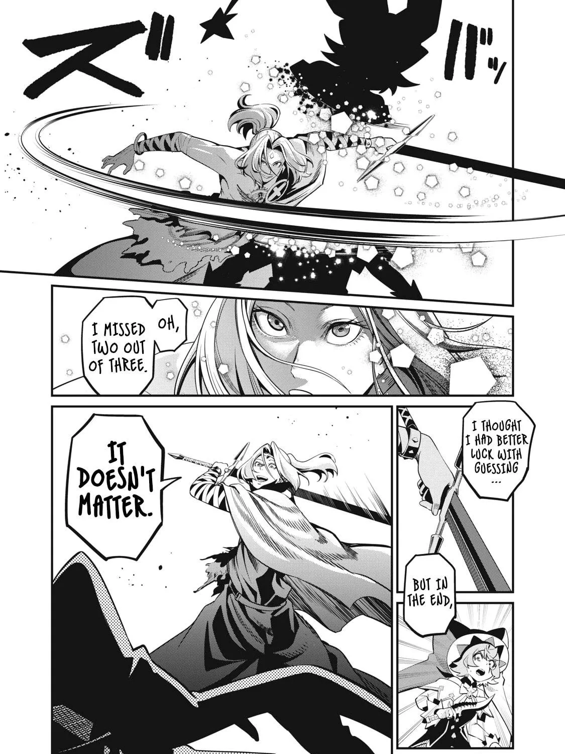 The Exiled Reincarnated Heavy Knight is Unrivaled in Game Knowledge Chapter 100 page 23 - 