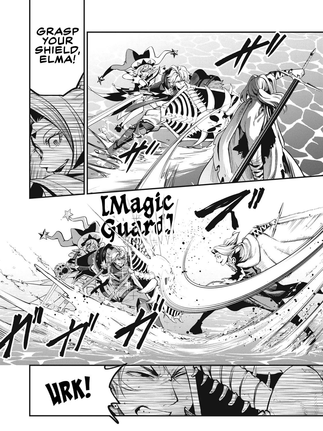 The Exiled Reincarnated Heavy Knight is Unrivaled in Game Knowledge Chapter 100 page 25 - 