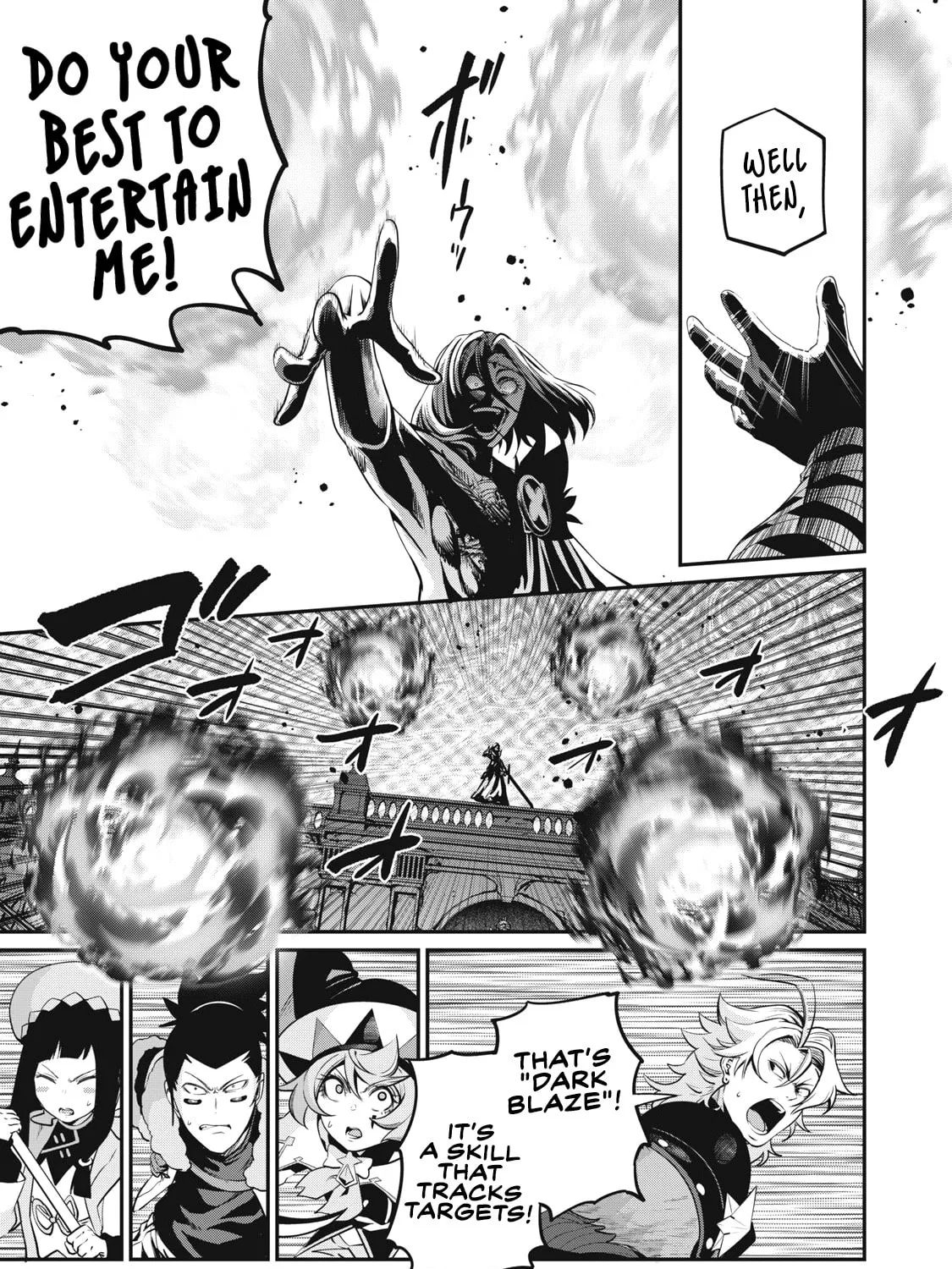 The Exiled Reincarnated Heavy Knight is Unrivaled in Game Knowledge Chapter 100 page 7 - 