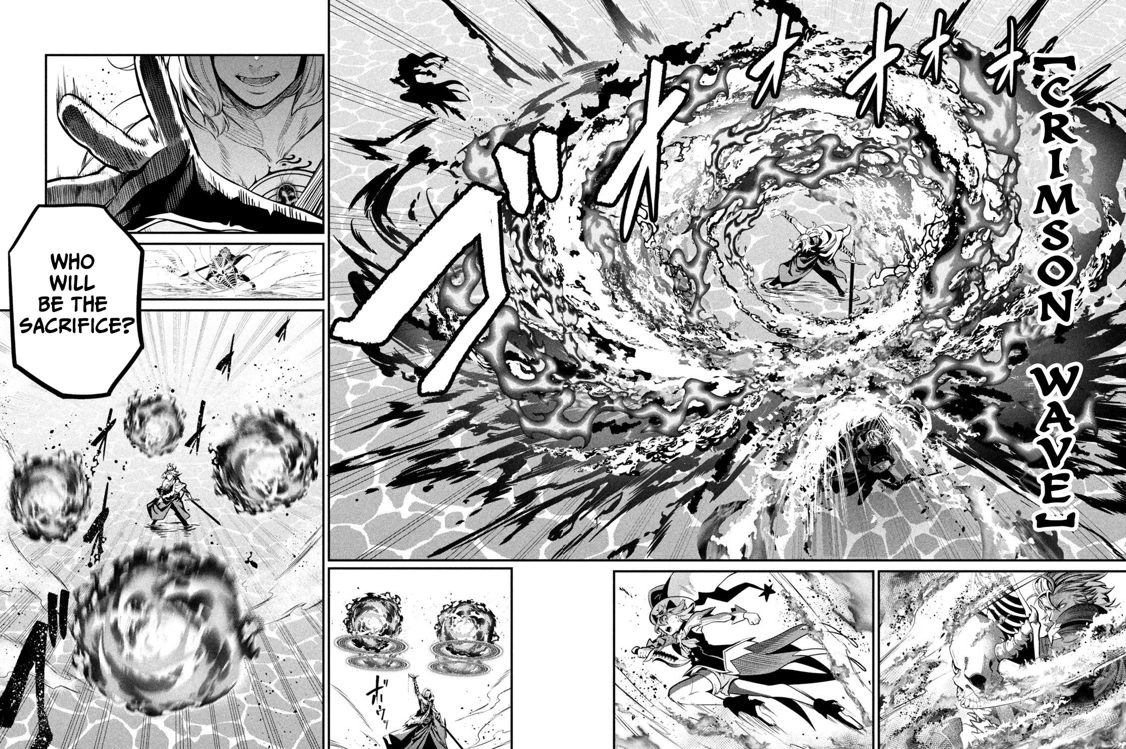 The Exiled Reincarnated Heavy Knight is Unrivaled in Game Knowledge Chapter 101 page 31 - 