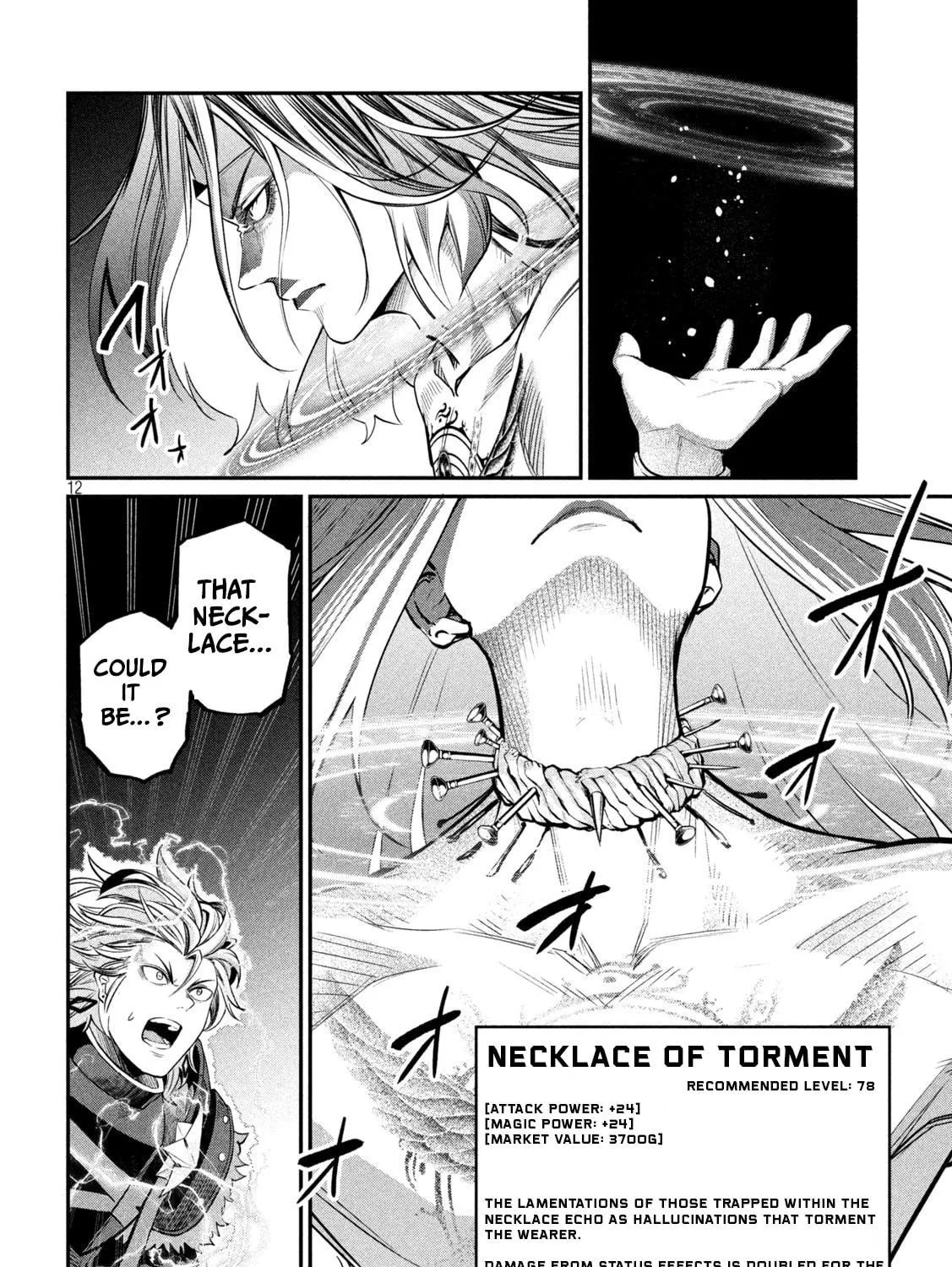 The Exiled Reincarnated Heavy Knight is Unrivaled in Game Knowledge Chapter 102 page 23 - 