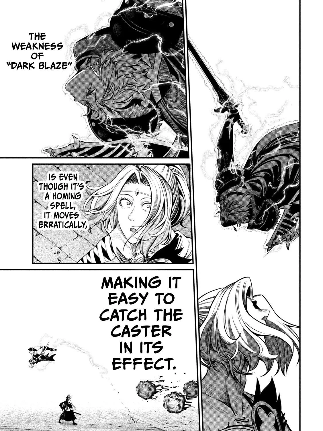 The Exiled Reincarnated Heavy Knight is Unrivaled in Game Knowledge Chapter 102 page 5 - 