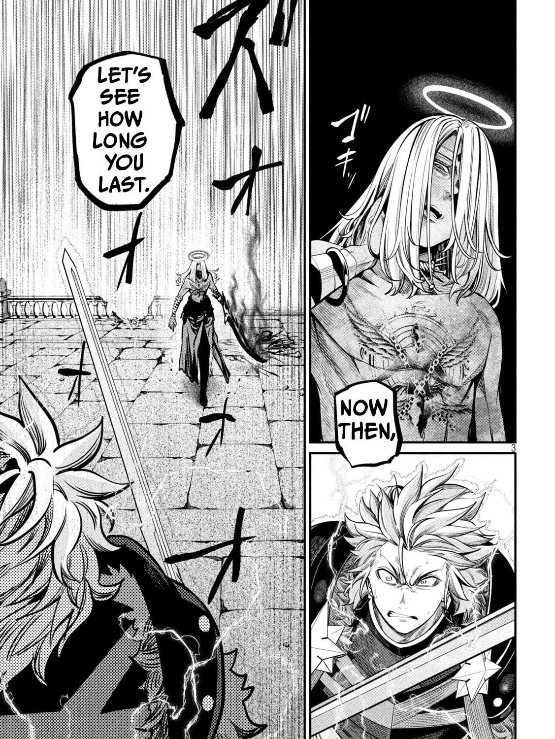 The Exiled Reincarnated Heavy Knight is Unrivaled in Game Knowledge Chapter 103 page 5 - 