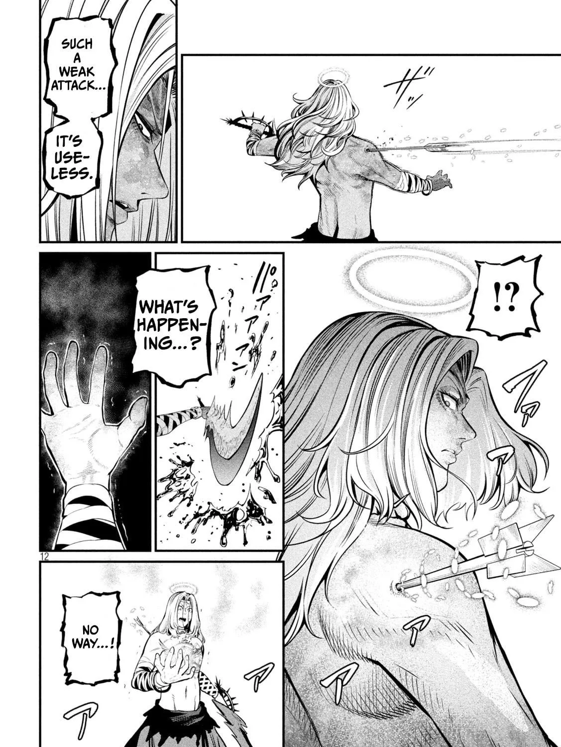 The Exiled Reincarnated Heavy Knight is Unrivaled in Game Knowledge Chapter 104 page 23 - 