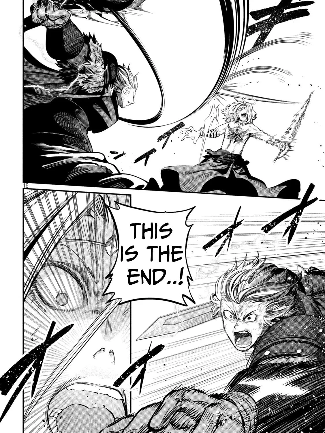 The Exiled Reincarnated Heavy Knight is Unrivaled in Game Knowledge Chapter 104 page 31 - 