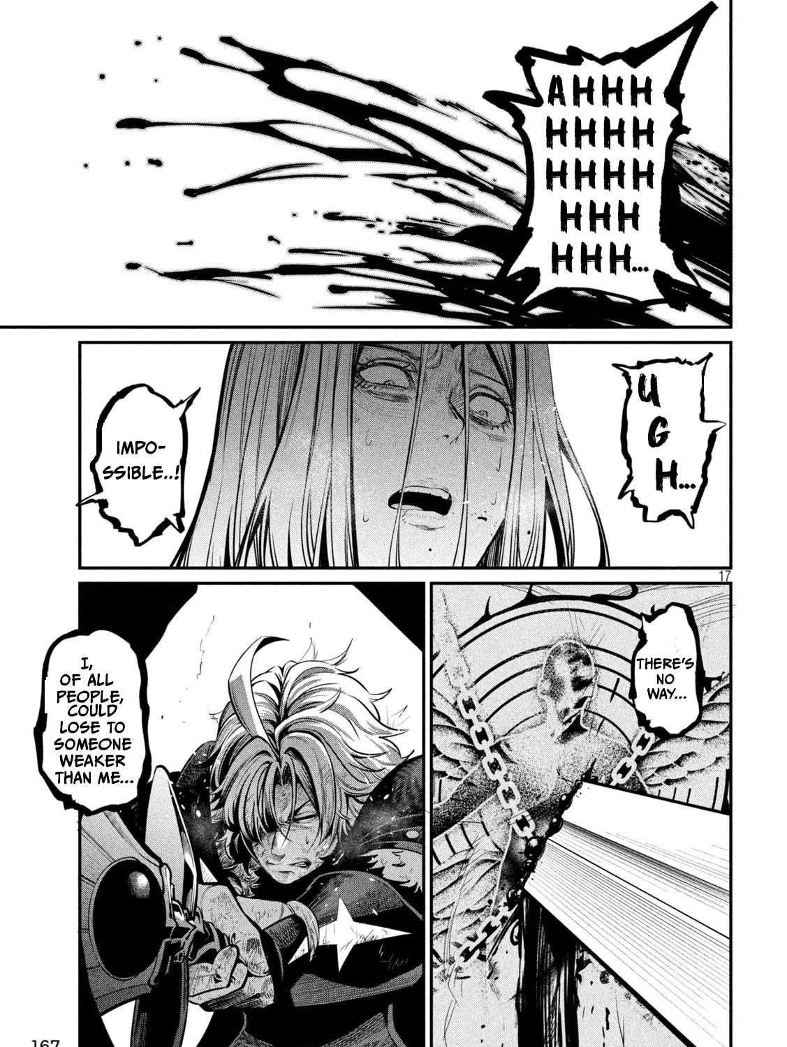 The Exiled Reincarnated Heavy Knight is Unrivaled in Game Knowledge Chapter 104 page 33 - 