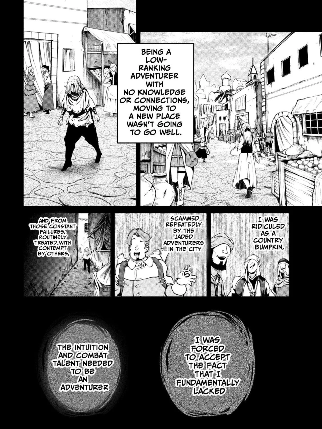 The Exiled Reincarnated Heavy Knight is Unrivaled in Game Knowledge Chapter 105 page 11 - 
