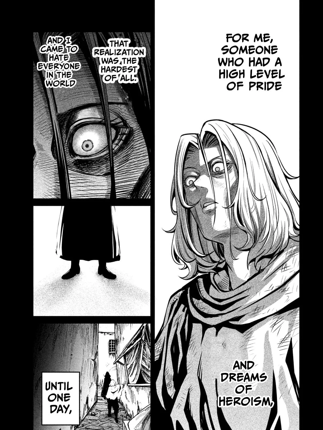The Exiled Reincarnated Heavy Knight is Unrivaled in Game Knowledge Chapter 105 page 13 - 