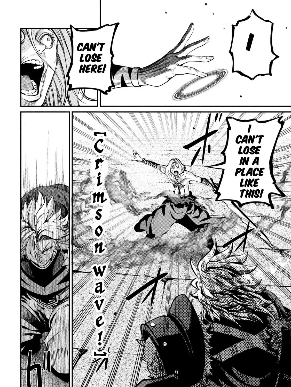The Exiled Reincarnated Heavy Knight is Unrivaled in Game Knowledge Chapter 105 page 19 - 