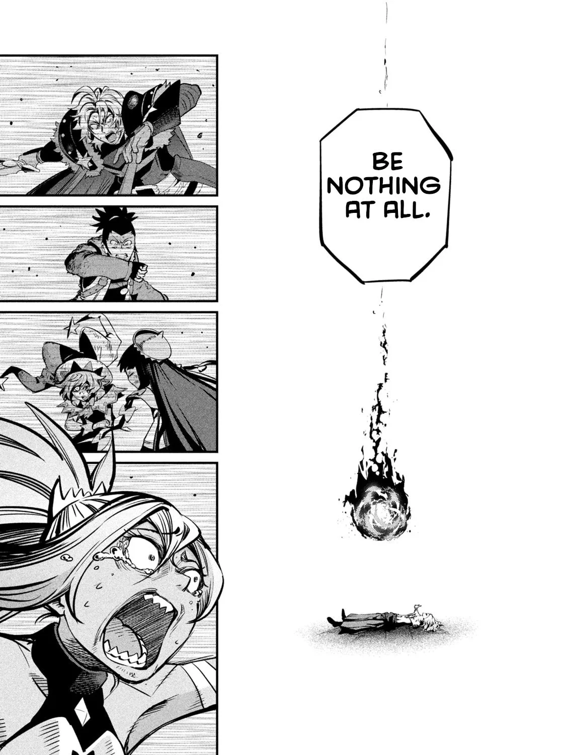 The Exiled Reincarnated Heavy Knight is Unrivaled in Game Knowledge Chapter 105 page 37 - 