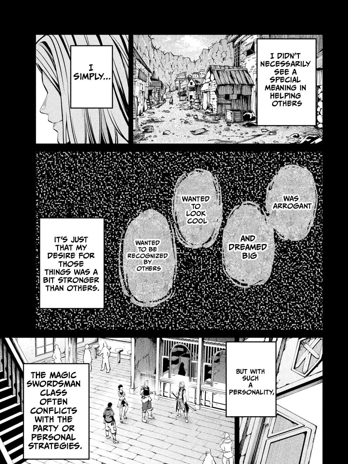 The Exiled Reincarnated Heavy Knight is Unrivaled in Game Knowledge Chapter 105 page 5 - 