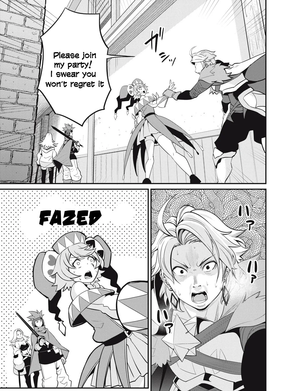 The Exiled Reincarnated Heavy Knight is Unrivaled in Game Knowledge Chapter 12 page 2 - 