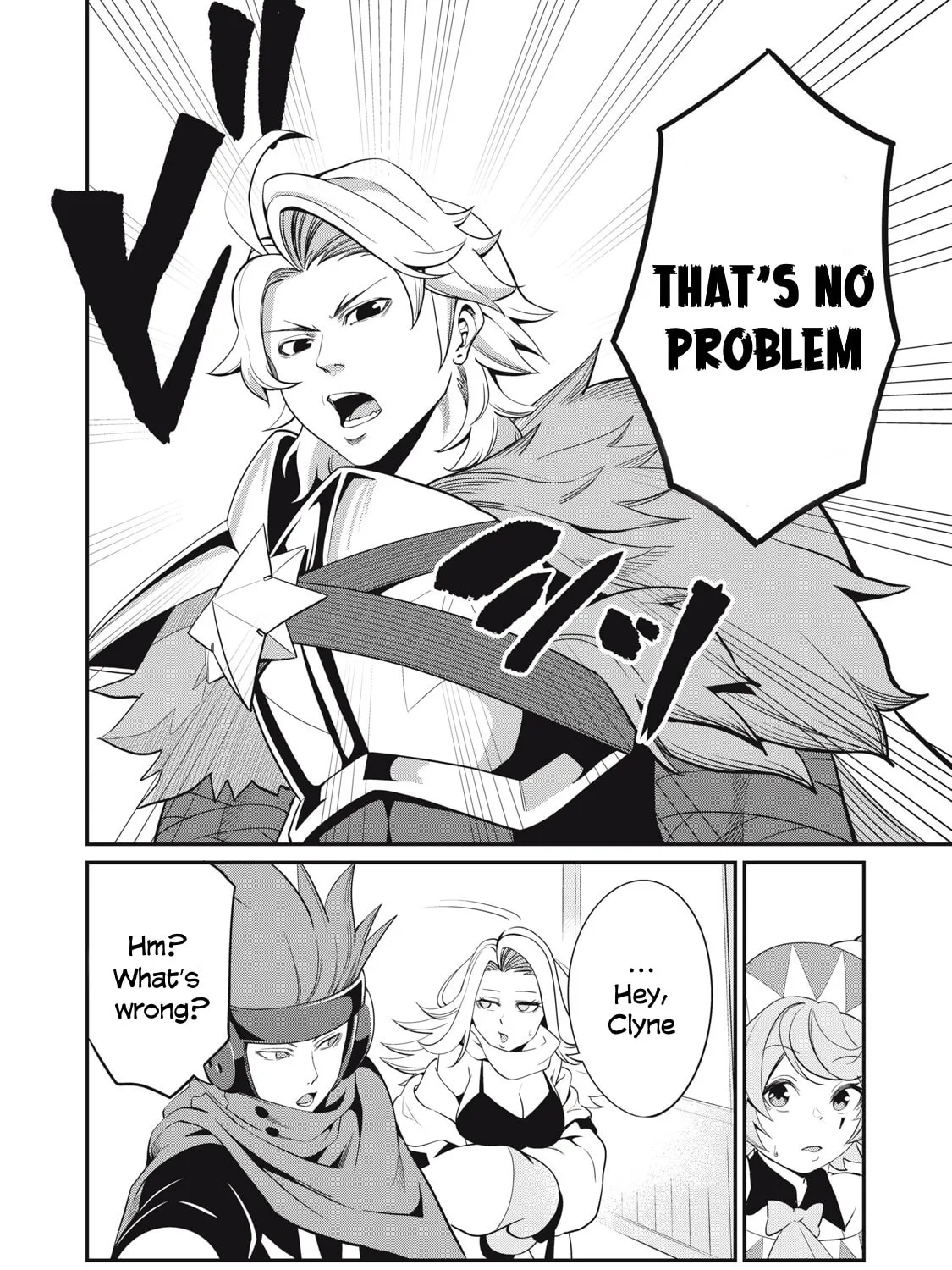 The Exiled Reincarnated Heavy Knight is Unrivaled in Game Knowledge Chapter 12 page 12 - 