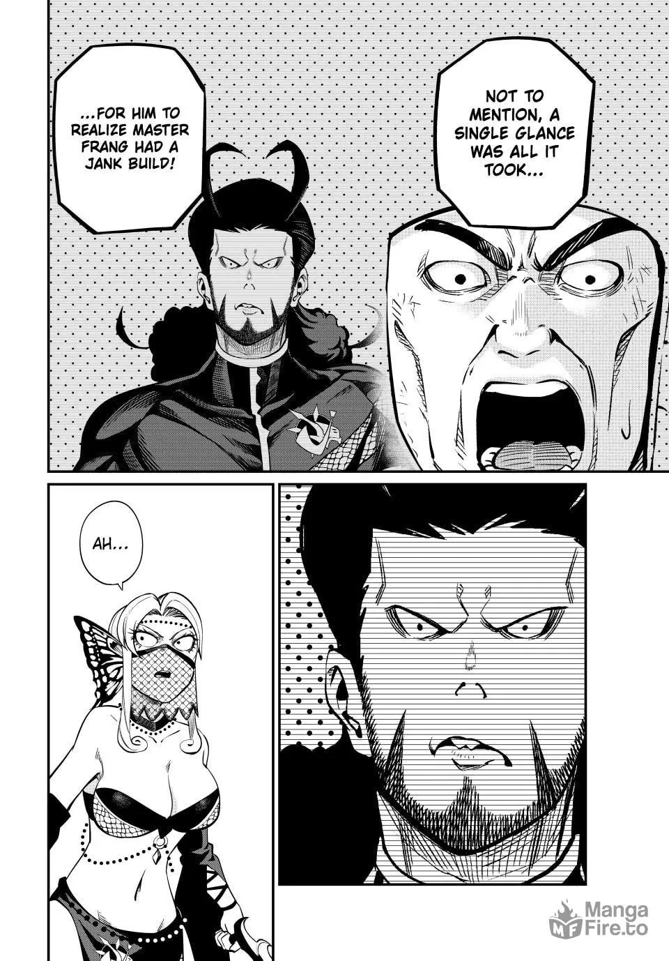 The Exiled Reincarnated Heavy Knight is Unrivaled in Game Knowledge Chapter 123 page 12 - 
